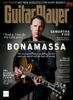 Guitar Player – December 2021