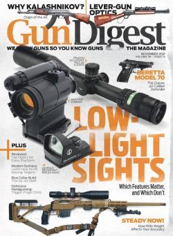 Gun Digest – November 2021