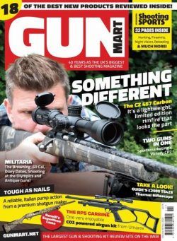 Gunmart – November 2021