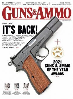 Guns & Ammo – December 2021