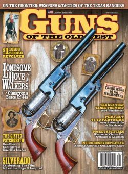 Guns of the Old West – October 2021