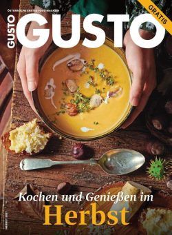 GUSTO – 07 Oktober 2021