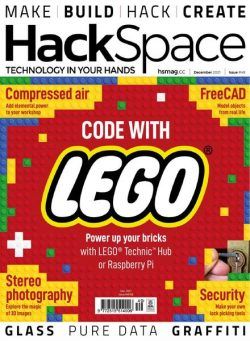 HackSpace – December 2021