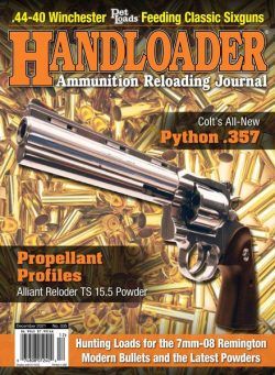 Handloader – December 2021