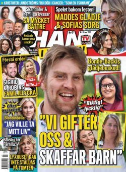 Hant i Veckan – 18 november 2021