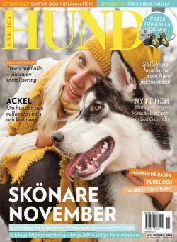 Harliga Hund – 26 oktober 2021