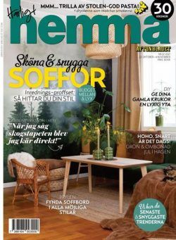 Harligt hemma – 22 oktober 2021