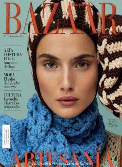 Harper’s Bazaar Espana – noviembre 2021