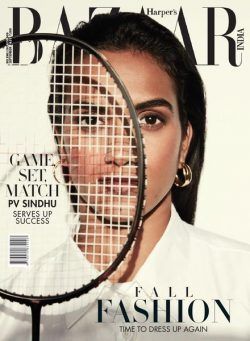 Harper’s Bazaar India – September 2021