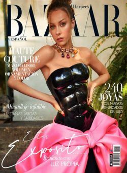 Harper’s Bazaar Mexico – octubre 2021