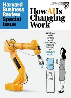 Harvard Business Review OnPoint – October 2021