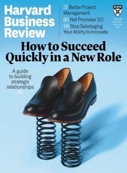 Harvard Business Review USA – November-December 2021