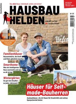 Hausbau – 13 November 2021