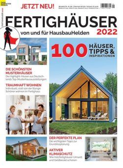 Hausbau – 30 Oktober 2021