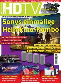 HDTV – November 2021