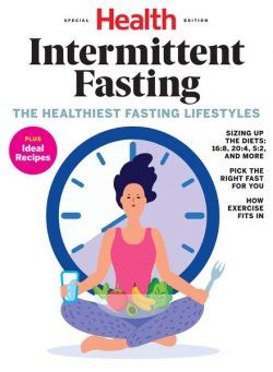 Health Intermittent Fasting – August 2021