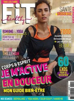 Healthy Fit – Novembre-Decembre 2021