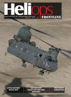 HeliOps Frontline – Isuue 37, 2021