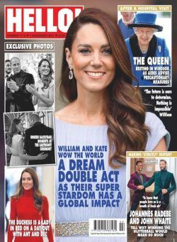 Hello! Magazine UK – 01 November 2021