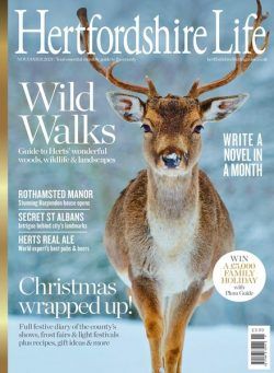 Hertfordshire Life – December 2021