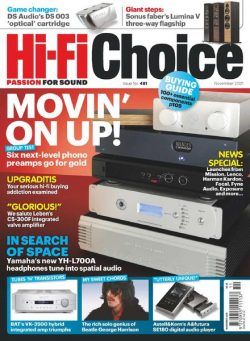 Hi-Fi Choice – November 2021