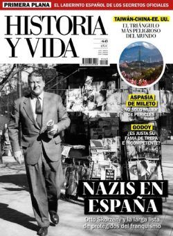 Historia y Vida – diciembre 2021