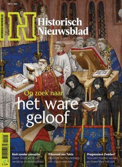 Historisch Nieuwsblad – december 2021