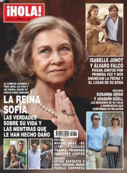 Hola! Espana – 10 noviembre 2021