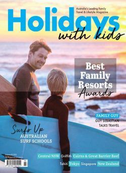 Holidays With Kids – Volume 65 – 20 January 2021