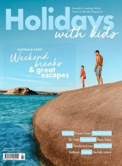 Holidays With Kids – Volume 67 – 8 November 2021