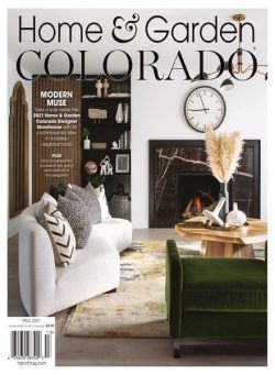 Home & Garden Colorado – September 2021