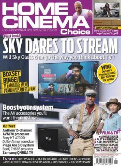 Home Cinema Choice – December 2021