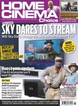 Home Cinema Choice – November 2021