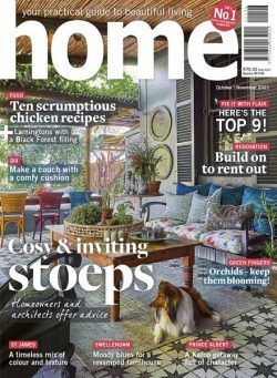 Home South Africa – October 2021