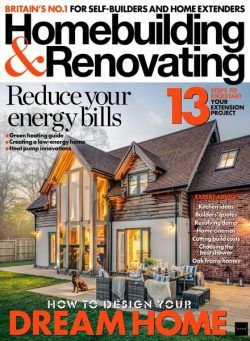 Homebuilding & Renovating – December 2021