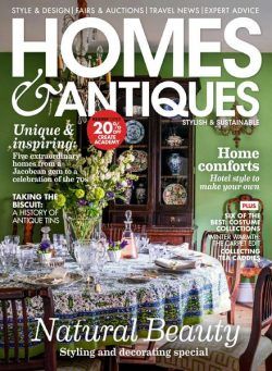 Homes & Antiques – November 2021