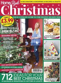 HomeStyle Christmas – October 2020