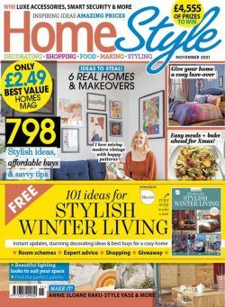 HomeStyle UK – November 2021