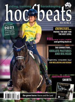 Hoofbeats – October-November 2021