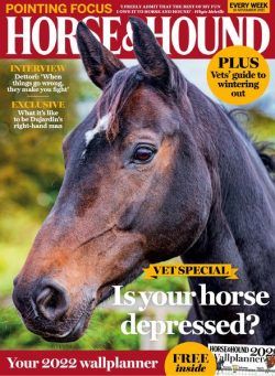 Horse & Hound – 18 November 2021