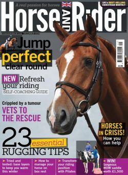 Horse & Rider UK – December 2014