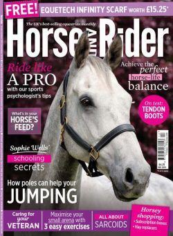 Horse & Rider UK – December 2019