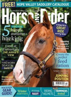 Horse & Rider UK – December 2021