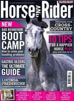 Horse & Rider UK – February 2015