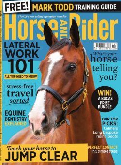 Horse & Rider UK – February 2020