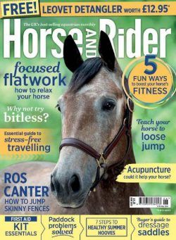 Horse & Rider UK – June 2019