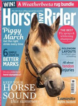 Horse & Rider UK – June 2020