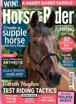 Horse & Rider UK – March 2019
