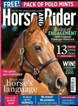 Horse & Rider UK – March 2020