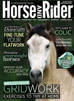 Horse & Rider UK – May 2015